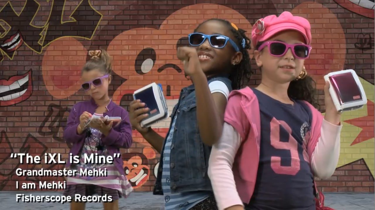 Fisher-Price iXL Rap