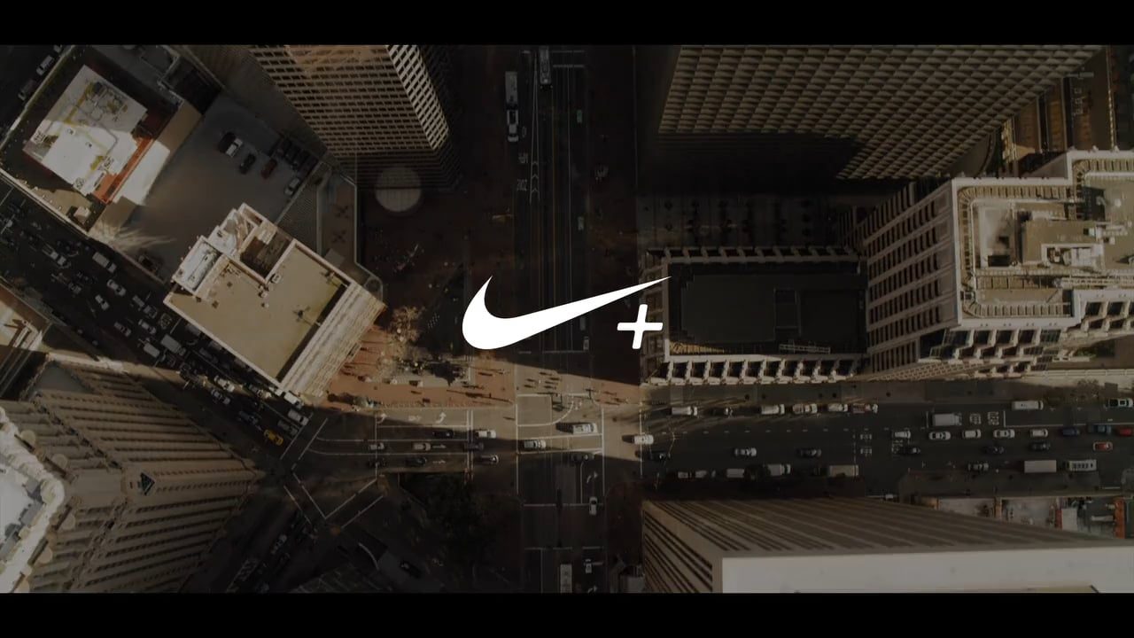 Nike+ "Speed Drops"