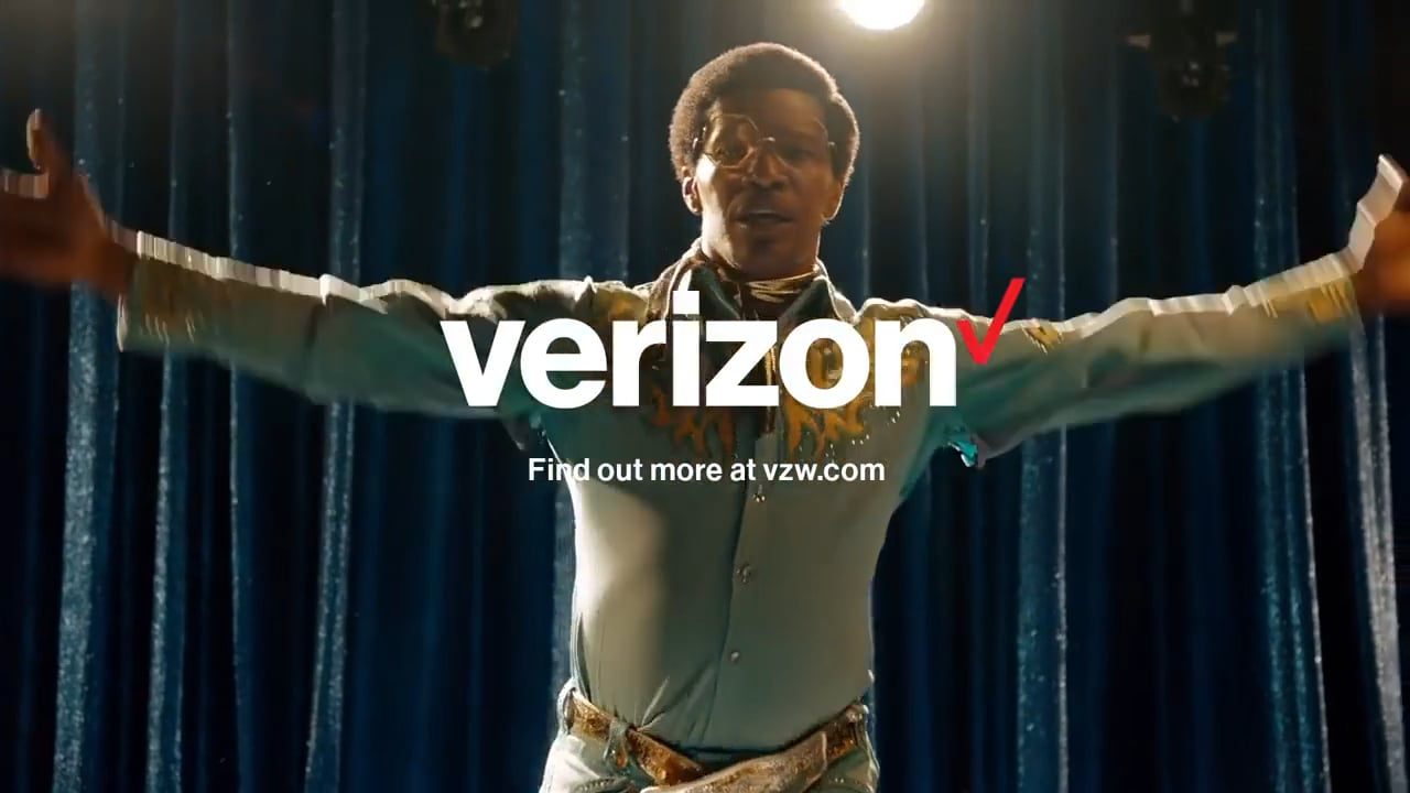 Verizon x Jamie Foxx